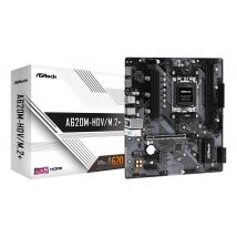Asrock A620M-HDV/M.2+ AMD A620 Socket AM5 micro ATX
