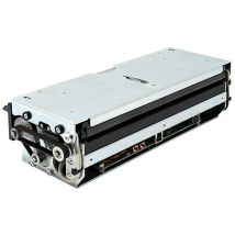 CUSTOM SCANNER A4 600 x 600 DPI Black, Metallic