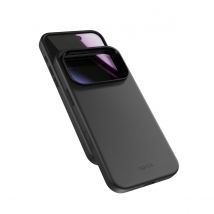 Epico Mag+ Leather Case iPhone 17 Pro Max - black