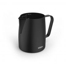 Xavax 00111260 milk jug 350 ml Stainless steel Black
