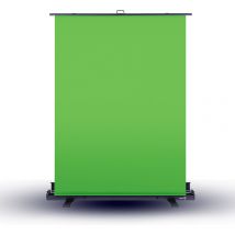 Elgato Collapsible Streaming Green Screen