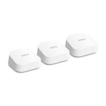 eero 7 wireless router 2.5 Gigabit Ethernet Dual-band (2.4 GHz / 5 GHz) White