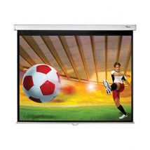 Optoma (84") 4:3 Manual Projection Screen (DS-3084PWC)