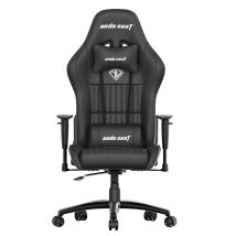 Anda Seat Jungle Gaming armchair Padded seat Black