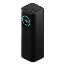 Cygnett CY5381PBCHE power bank Lithium-Ion (Li-Ion) 27000 mAh Black