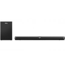 TCL 7 TS7010 soundbar speaker Black 2.1 channels 320 W