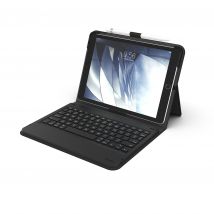 ZAGG 103004684 mobile device keyboard UK English Bluetooth Black