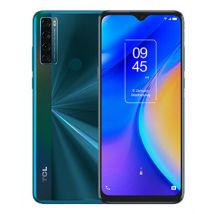 TCL 20SE Aurora Green 17.3 cm (6.82") Hybrid Dual SIM Android 11 4G USB Type-C 4 GB 64 GB 5000 mAh