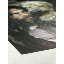 Hahnemühle Agave Art paper