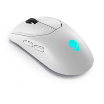 Alienware AW720M Wireless Gaming Mouse - White