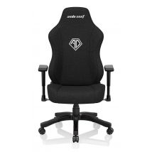 Anda Seat Phantom 3 PC gaming chair Upholstered padded seat Black