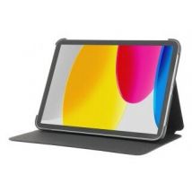 Mobilis 068020 tablet case 27.9 cm (11") Folio Black