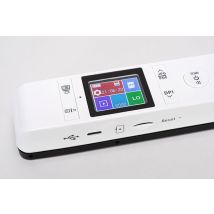 I.R.I.S. IRIScan Book 7 1050 x 1050 DPI A4 White