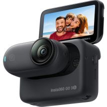 Insta360 GO 3S Standard Edition＿Midnight Black＿64GB