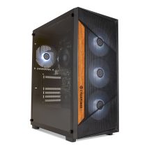 CyberPowerPC #BTO1001, 16GB DDR5, 500GB NVMe, Windows 11, PC
