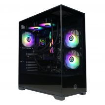 CyberPowerPC #BTO1007, 32GB DDR5, RTX 5070, 1TB NVMe, Windows 11, Gaming PC