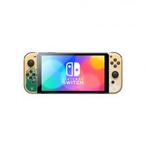 Nintendo Switch (OLED) The Legend of Zelda: Tears of the Kingdom Edition - White/Gold