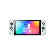 Nintendo Switch (OLED Model) 64GB - White