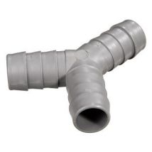 Xavax 00110875 drain/waste/vent pipe fitting Soil pipe tee