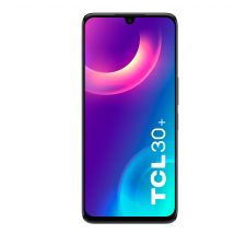 TCL 30 + 17 cm (6.7") Hybrid Dual SIM Android 12 4G USB Type-C 4 GB 128 GB 5010 mAh Black
