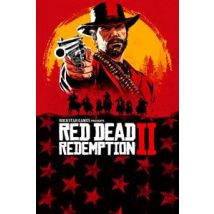 Microsoft Red Dead Redemption 2 Standard Xbox One