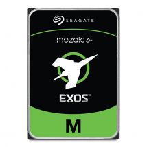 Seagate Exos M internal hard drive 30 TB 7200 RPM 512 MB 3.5" Serial ATA