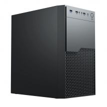 VIDA ENTERPRISE-M computer case Black