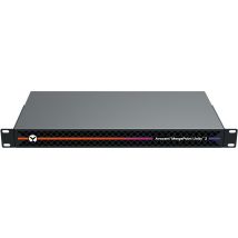 Vertiv Avocent KVM-over-IP Switch 8-port, 1 digital KVM path, dual AC power supply. TAA