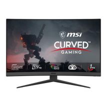 MSI 27" Curved Gaming Monitor G27C6 E2