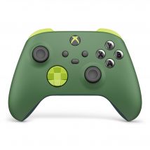 Microsoft Xbox Remix Special Edition Green Bluetooth/USB Gamepad Analogue / Digital Android, PC, Xbox One, Xbox Series S, Xbox Series X, iOS