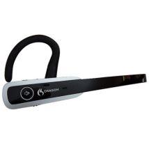Nuance Dragon 15.0 Headset Wireless Ear-hook Office/Call center Bluetooth Black, White