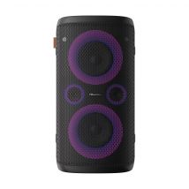 Hisense PartyRocker One HP100 Party speaker Black, Green 300 W