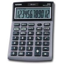 Aurora DT661 calculator Desktop Silver