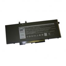 BTI Replacement 4 cell battery for Dell Precision 3540 Latitude 5300 2-in-1 5400