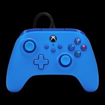 PowerA 1519367-01 Gaming Controller Blue USB Gamepad Analogue PC, Xbox One, Xbox Series S, Xbox Series X