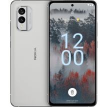 Nokia X30 5G 16.3 cm (6.43") Dual SIM Android 12 USB Type-C 6 GB 128 GB 4200 mAh White