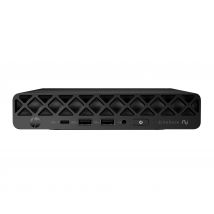 HP EliteDesk 8 G1a Next Gen AI PC Wolf Pro Security Edition Copilot+ PC AMD Ryzen™ AI 5 340 16 GB DDR5-SDRAM Windows 11 Pro Mini PC