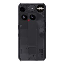 Nothing Phone (3) 16.9 cm (6.67") Dual SIM Android 15 5G 16 GB 512 GB 5150 mAh Black