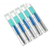 Summa 391-358 utility knife Blue, Stainless steel