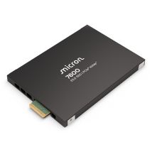 Micron 7600 PRO 7.68 TB U.2 PCI Express 5.0 NVMe 3D TLC NAND