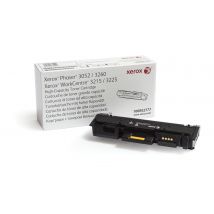 Xerox Genuine Phaser® 3052/3260, WorkCentre® 3215/3225 Black High capacity Toner Cartridge (3000 Pages) - 106R02777