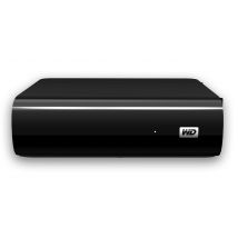 Western Digital 2TB My Book AV-TV external hard drive Micro-USB B 3.2 Gen 1 (3.1 Gen 1) Black