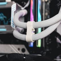 Valkyrie VK-AIOSY360W computer cooling system Processor All-in-one liquid cooler 36 cm White