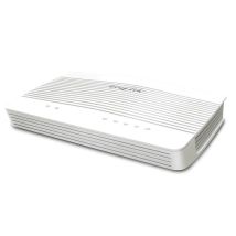 DrayTek 2767 VDSL 2.5G wired router 2.5 Gigabit Ethernet White