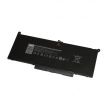 BTI Replacement battery for Dell Latitude 7280 7480 4 Cell 60Wh Battery Type F3YGT 2X39G
