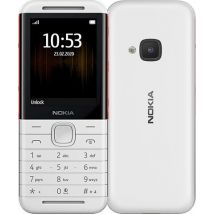 Nokia 5310 6.1 cm (2.4") 88.2 g Red, White