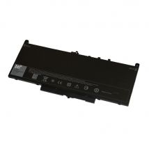 BTI Replacement battery for Dell Latitude E7270 E7470 4 Cell 54Wh Battery Type J60J5