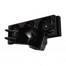 Thermalright Levita Vision 360 UB ARGB BLACK Processor All-in-one liquid cooler 12 cm