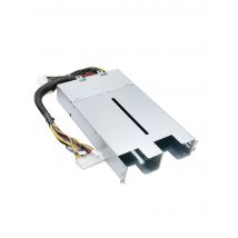 QNAP PWR-CG-DT04-001 power supply enclosure Power supply cage kit Grey