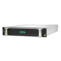 HPE MSA 2062 SFF 2x16Gb FC 4-port Controller 12x2.4TB HDD 4x16Gb SFP FC XCVR 32TB Storage Array